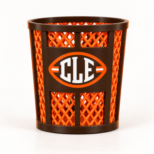 Cleveland Browns pen holder