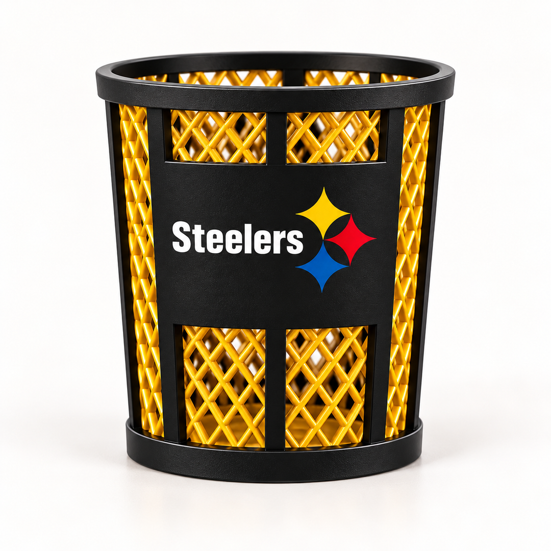 Pittsburgh Steelers pen holder