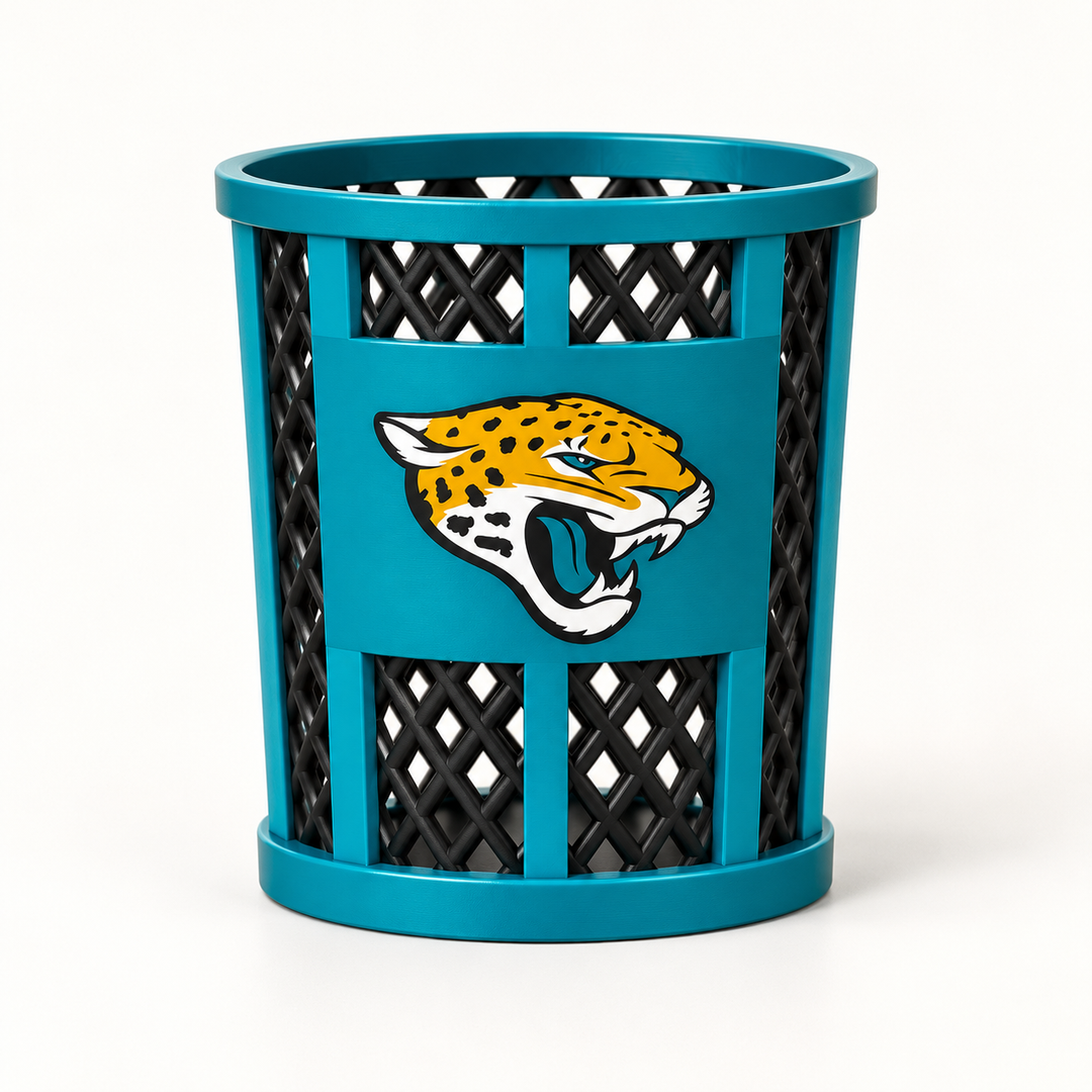 Jacksonville Jaguars pen holder