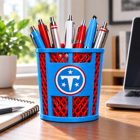 Tennessee Titans pen holder