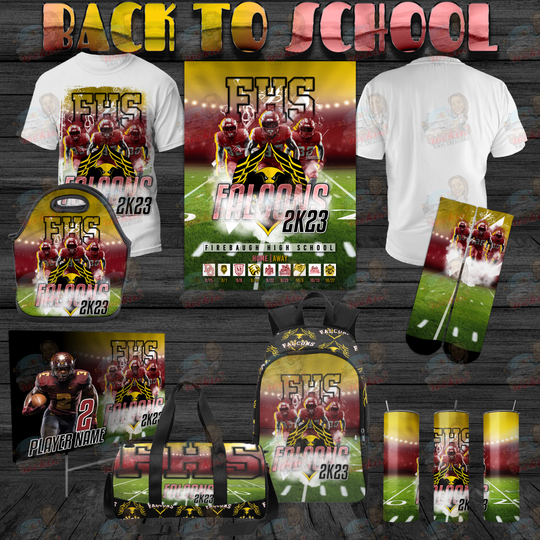 Firebaugh Bundle | Rockin&