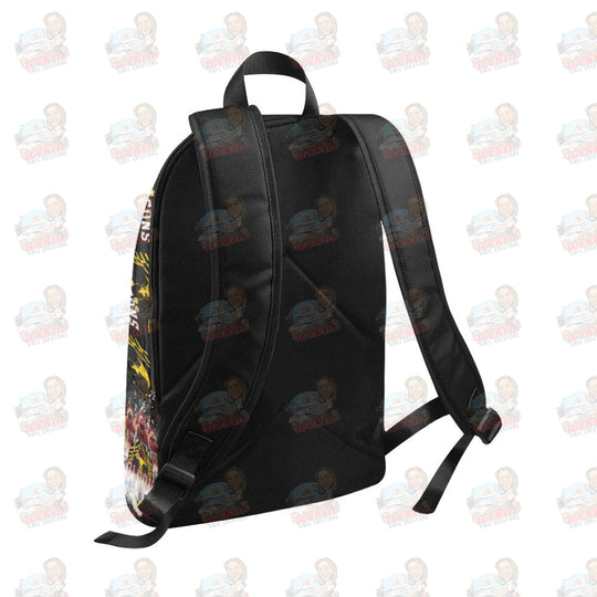 Firebaugh Falcons Backpack | Rockin Vinyl Creations Casual For Adult (1659)