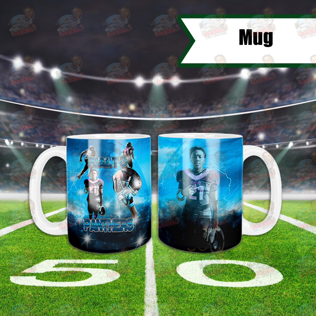 Sports Mug