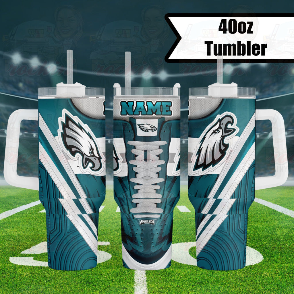 Football Shoe 20oz Tumbler