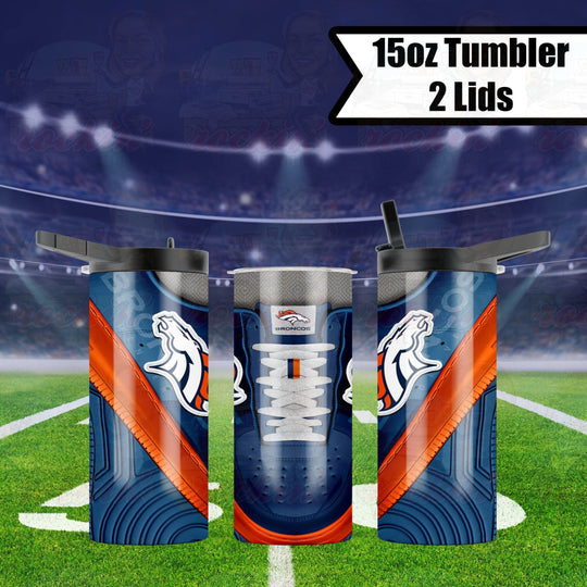 Football Shoe 20oz Tumbler