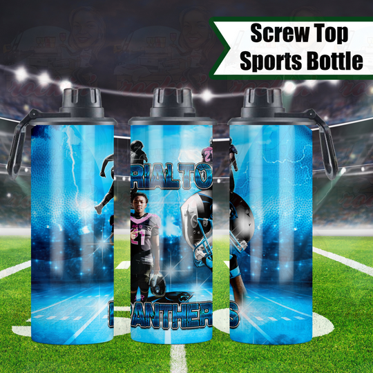 Sports Bottle Screw Top`