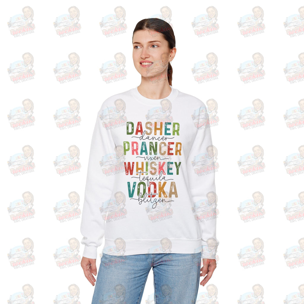 Funny Christmas Sweatshirt