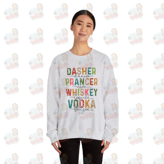 Funny Christmas Sweatshirt