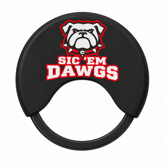 Georgia can holder lid: Sip Can - Sic &