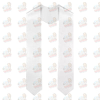 Grad Custom Stole