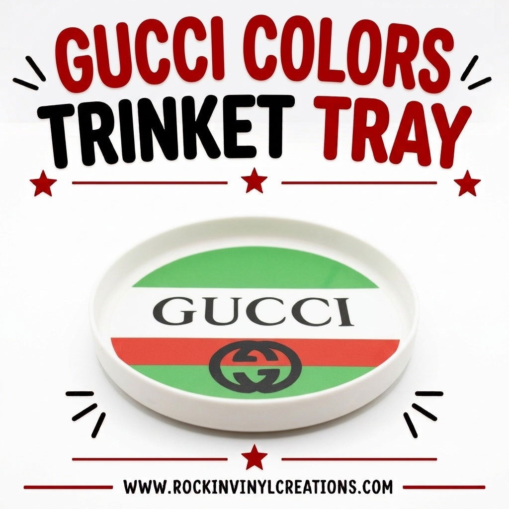 Gucci Colors Trinket Tray