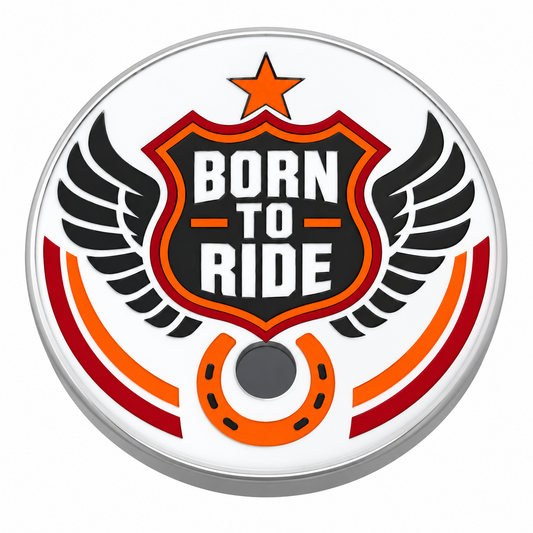 Straw - Born to Ride