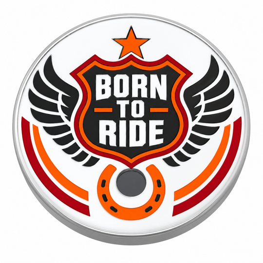 Straw - Born to Ride