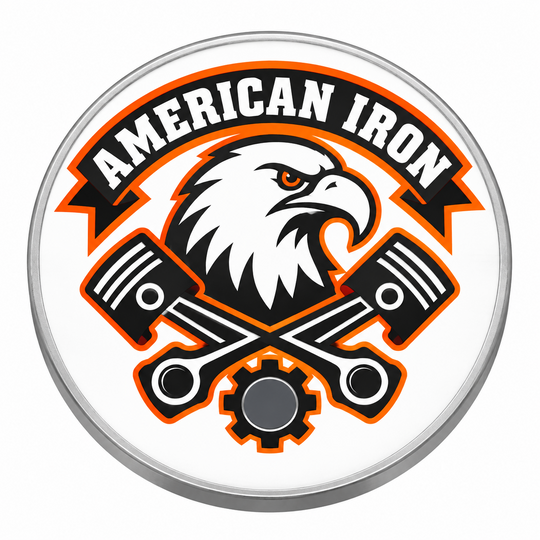 Straw - American Iron