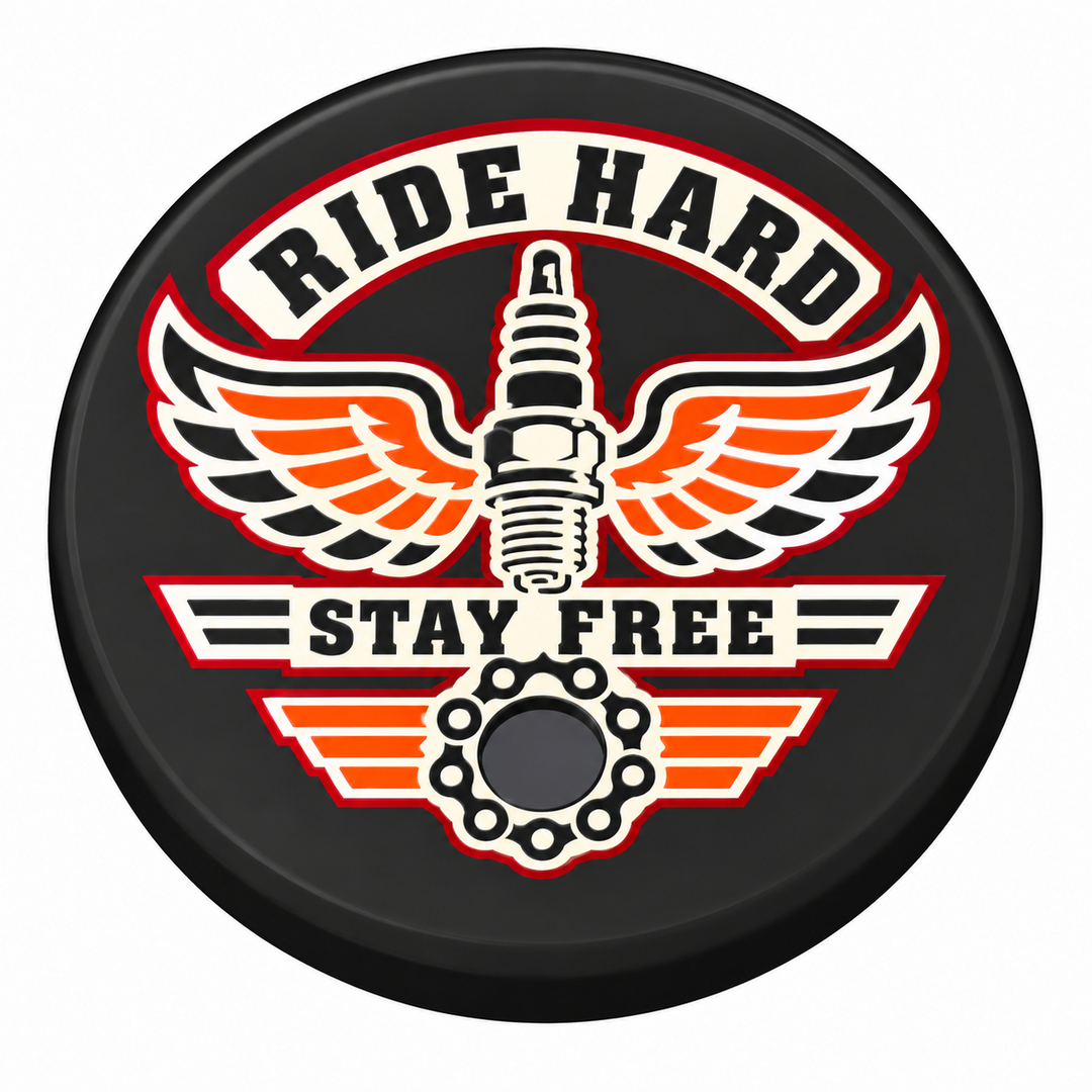 Straw - Ride Hard Stay Free