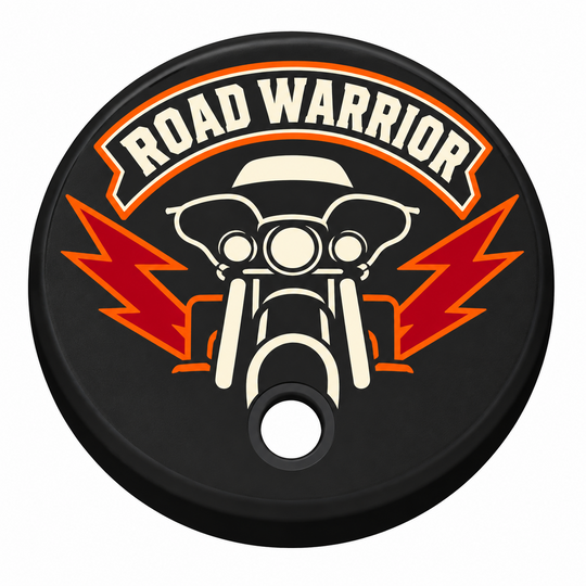 Straw - Road Warrior