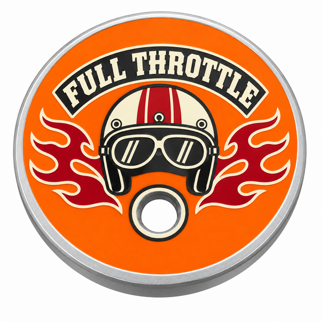Straw - Full Throttle