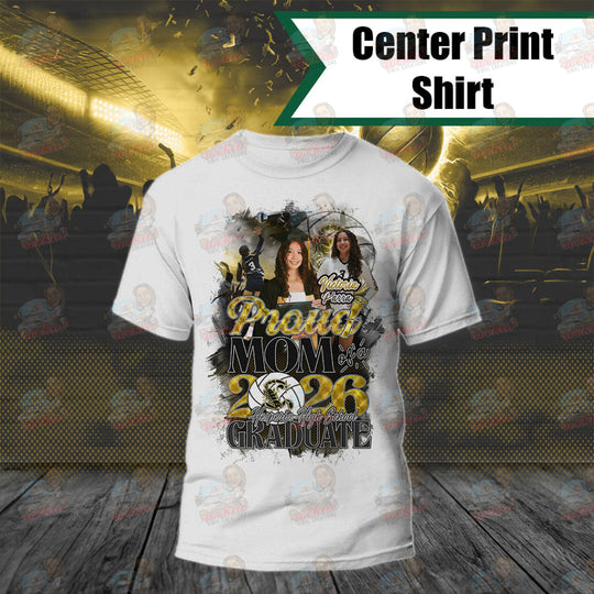 2026 Hesperia Shirt Center Print | Rockin’ Vinyl Creations