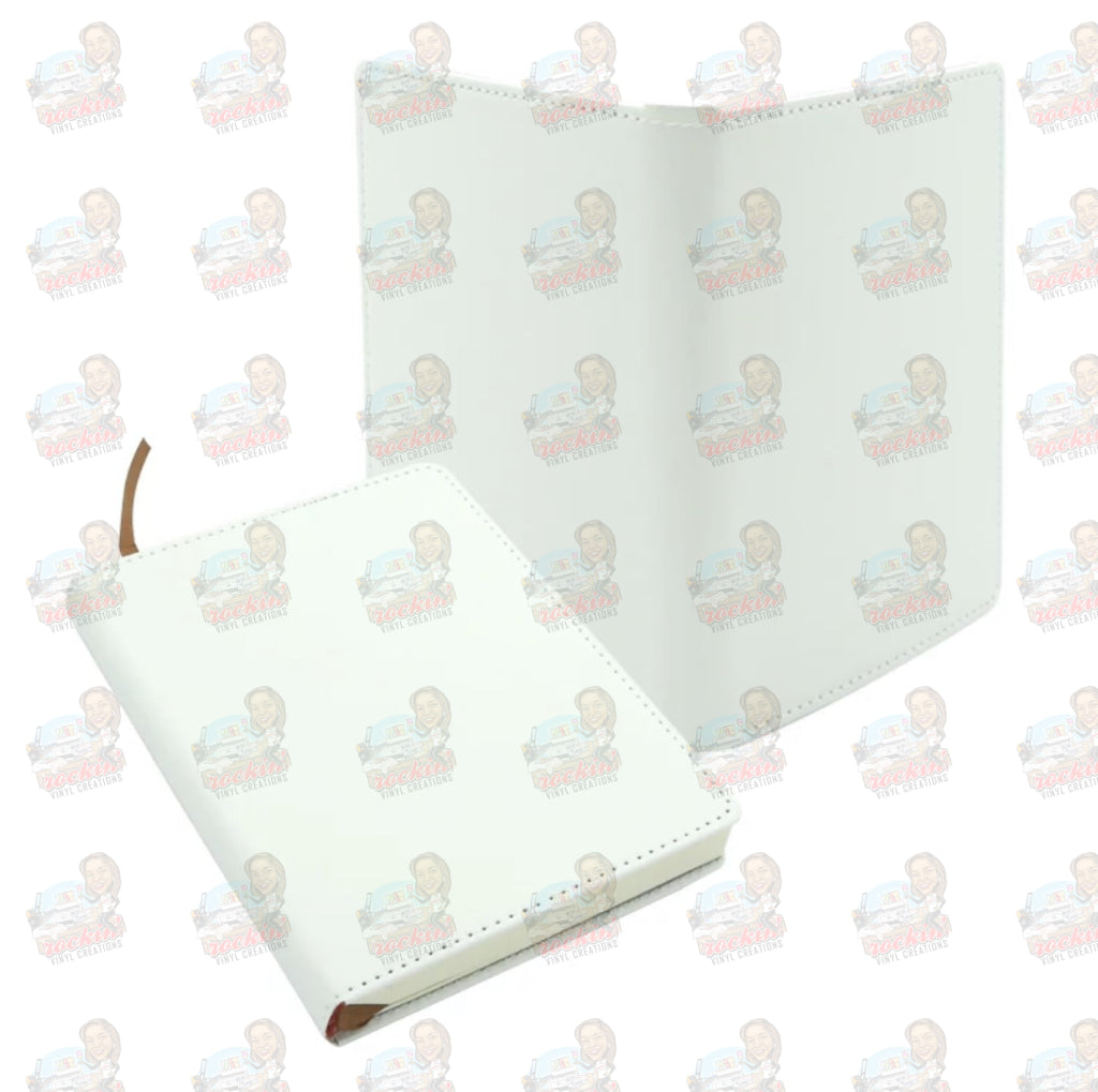 Journals | Rockin Vinyl Blanks Miscellaneous