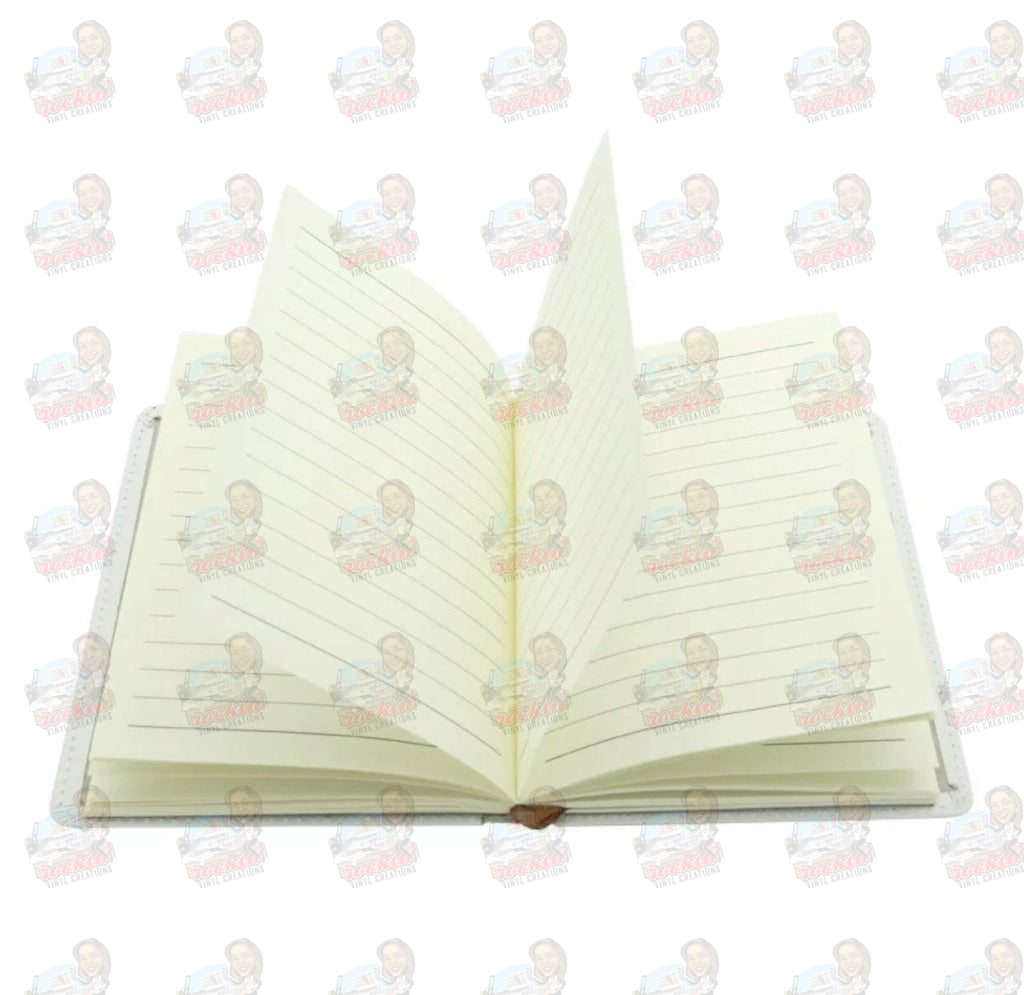 Journals | Rockin Vinyl Blanks Miscellaneous