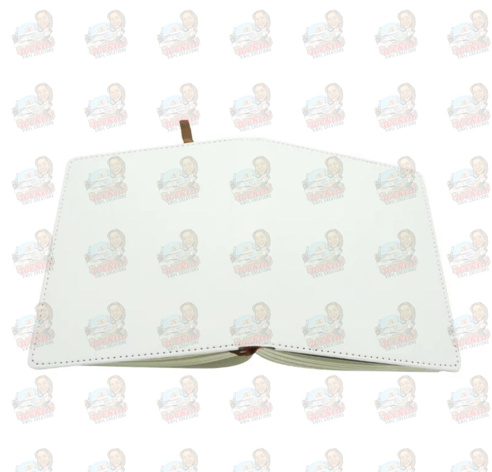 Journals | Rockin Vinyl Blanks Miscellaneous