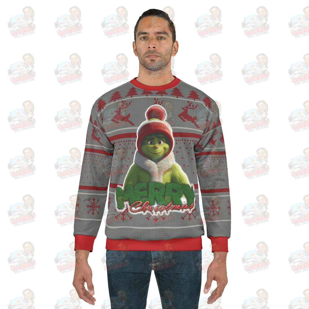 Merry GreenMas Unisex Ugly Sweater