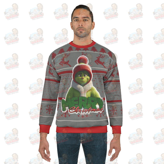 Merry GreenMas Unisex Ugly Sweater