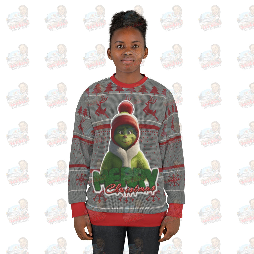 Merry GreenMas Unisex Ugly Sweater