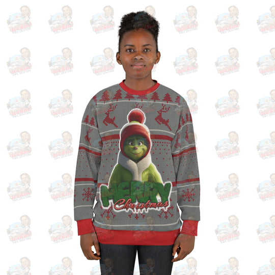 Merry GreenMas Unisex Ugly Sweater