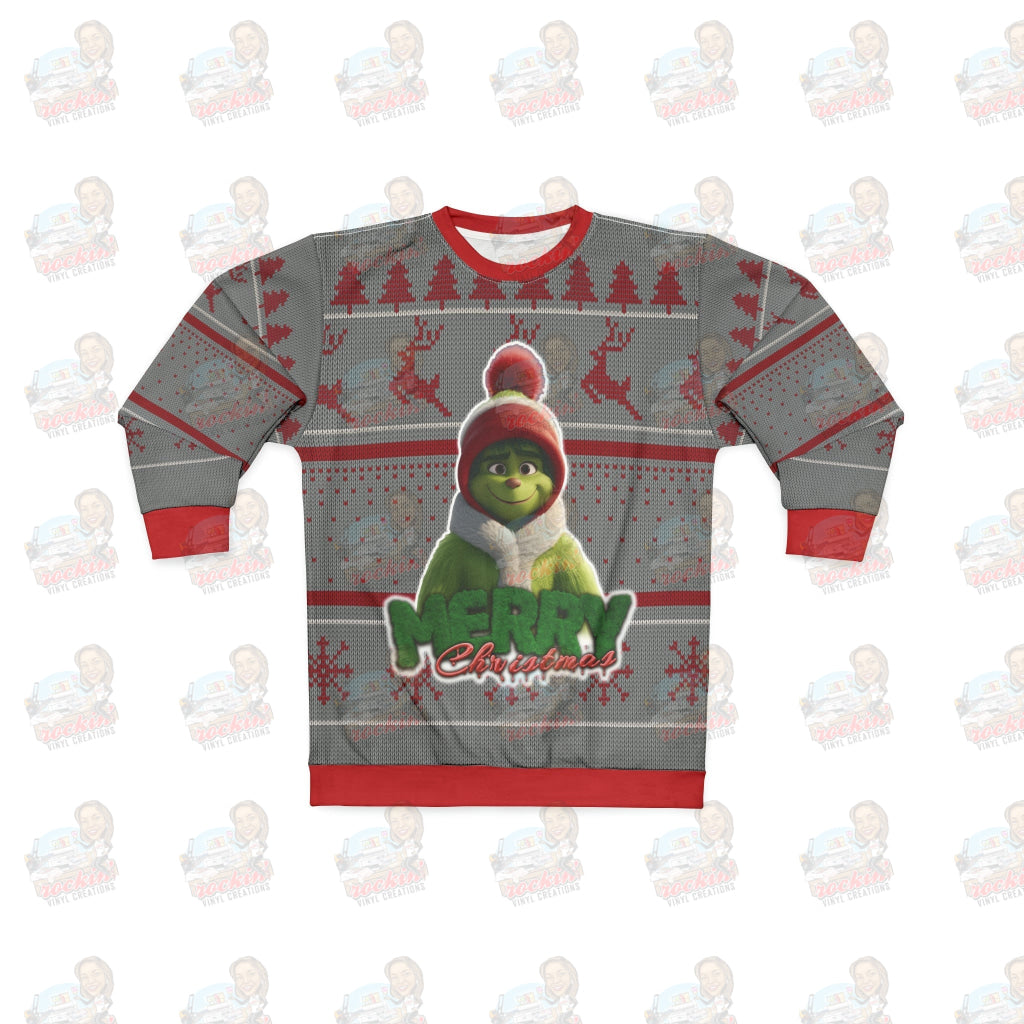 Merry GreenMas Unisex Ugly Sweater