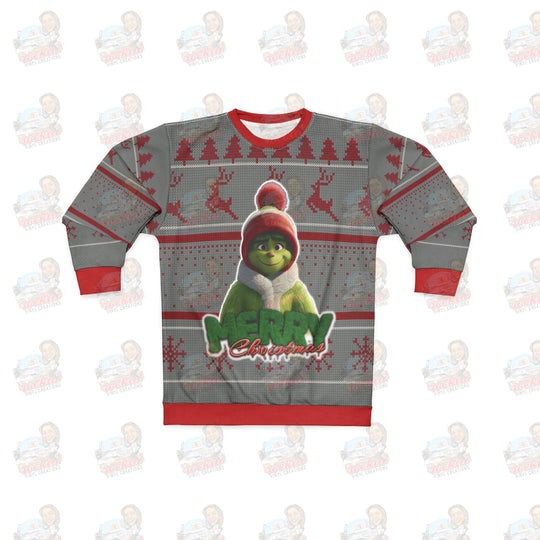 Merry GreenMas Unisex Ugly Sweater
