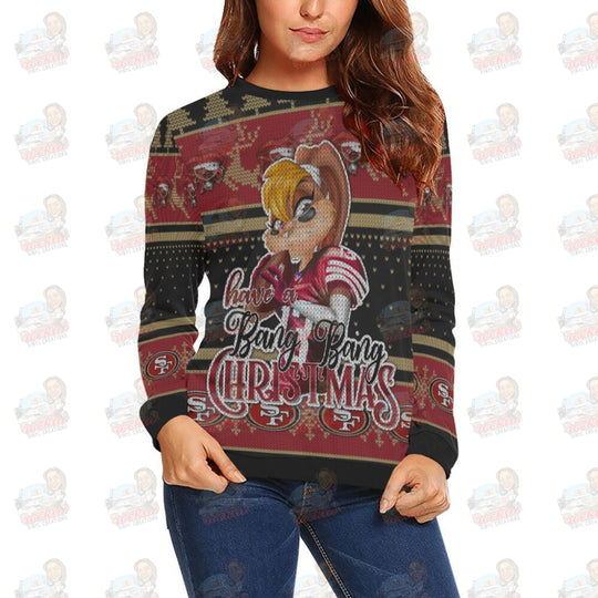 Niners Girl Bunny Women&amp;