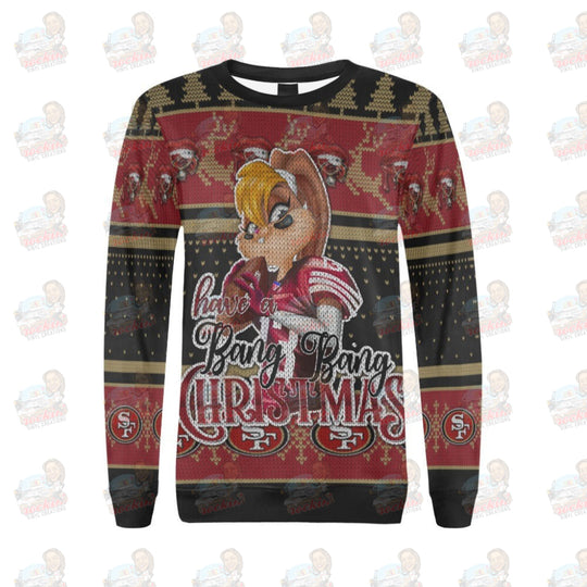 Niners Girl Bunny Women&amp;