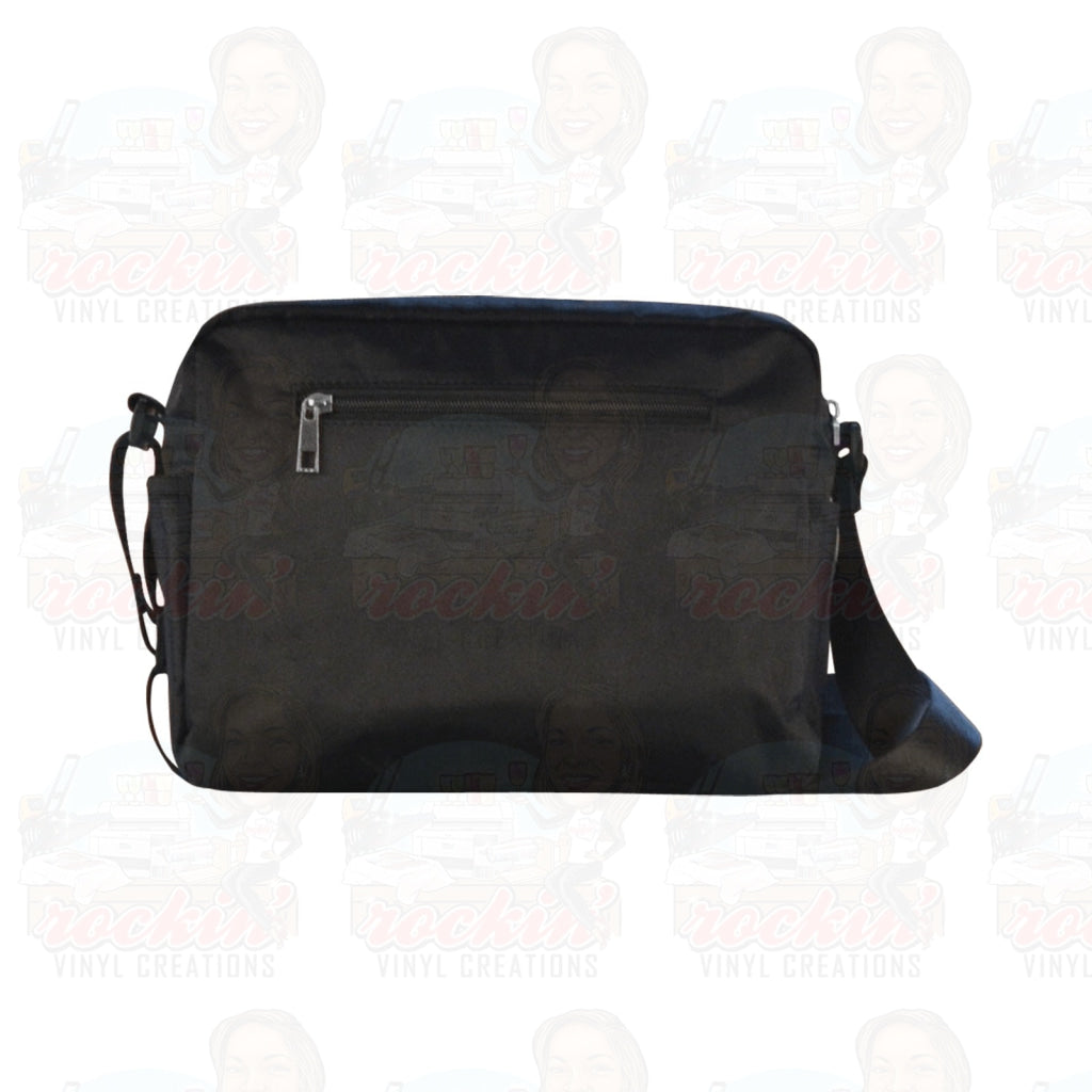 Nurse Life Personalized Crossbody Bag