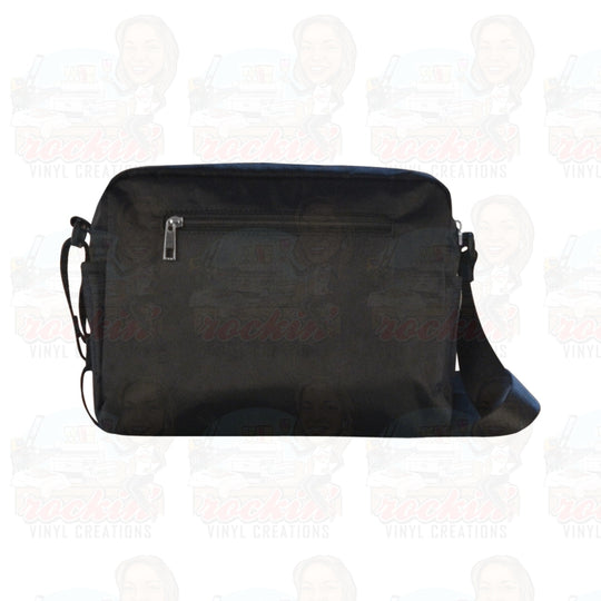 Nurse Life Personalized Crossbody Bag