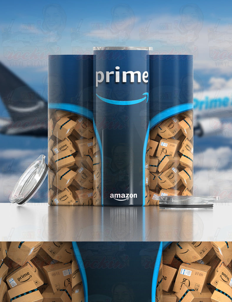 Parcel Delivery Tumblers Amazon Tumbler