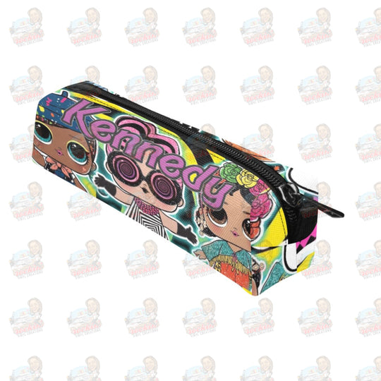 Pencil Bag Pouch/small (Model 1681) | Rockin Vinyl Creations (1681)