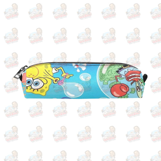 Pencil Pouch/small (Model 1681) | Rockin Vinyl Creations (1681)