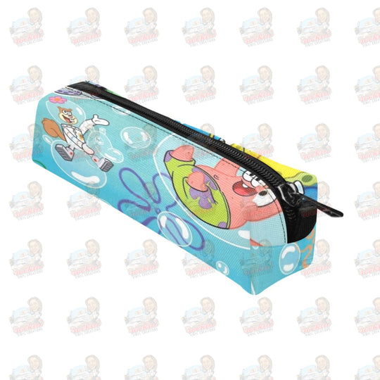 Pencil Pouch/small (Model 1681) | Rockin Vinyl Creations (1681)