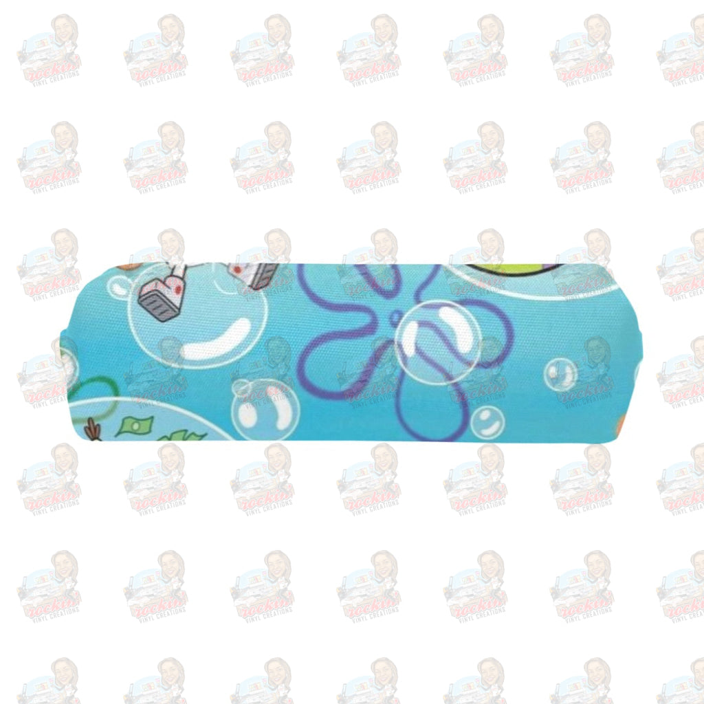 Pencil Pouch/small (Model 1681) | Rockin Vinyl Creations (1681)