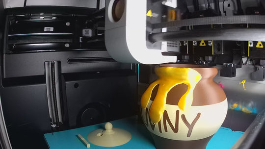 Honey 12oz Can Holder - Rockin’ Vinyl Creations