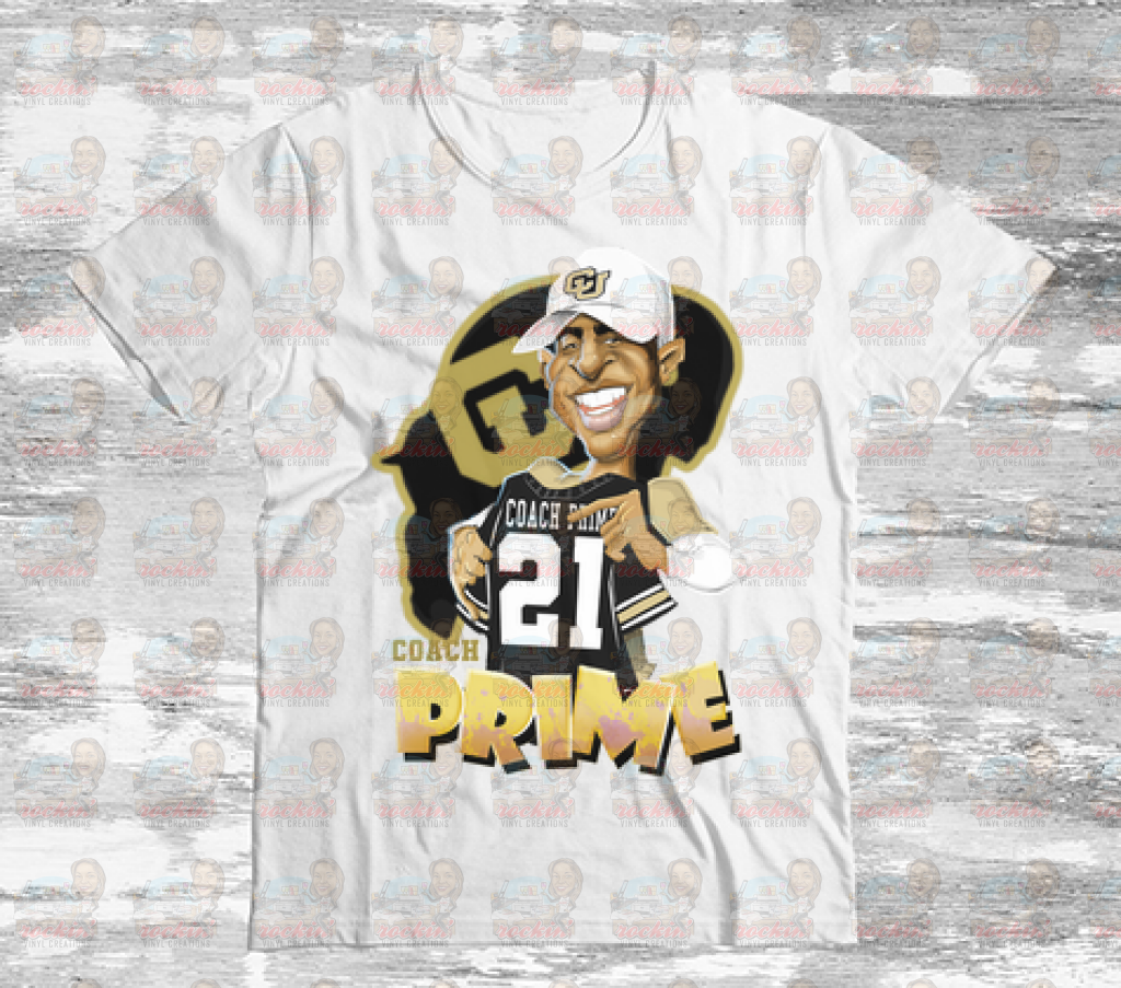 Prime Time Unisex Shirt White