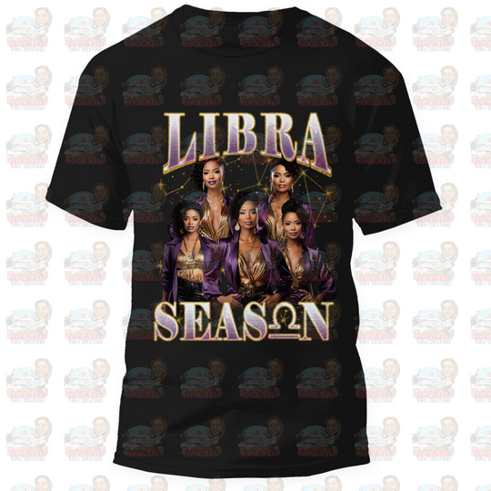 Retro 90’S Style Custom Shirt | Rockin’ Vinyl Creations