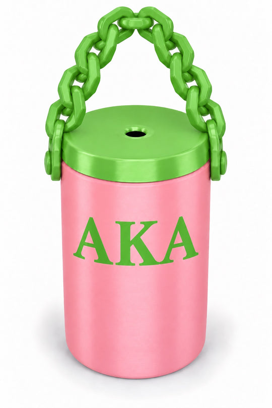 Sorority Can Holder aka