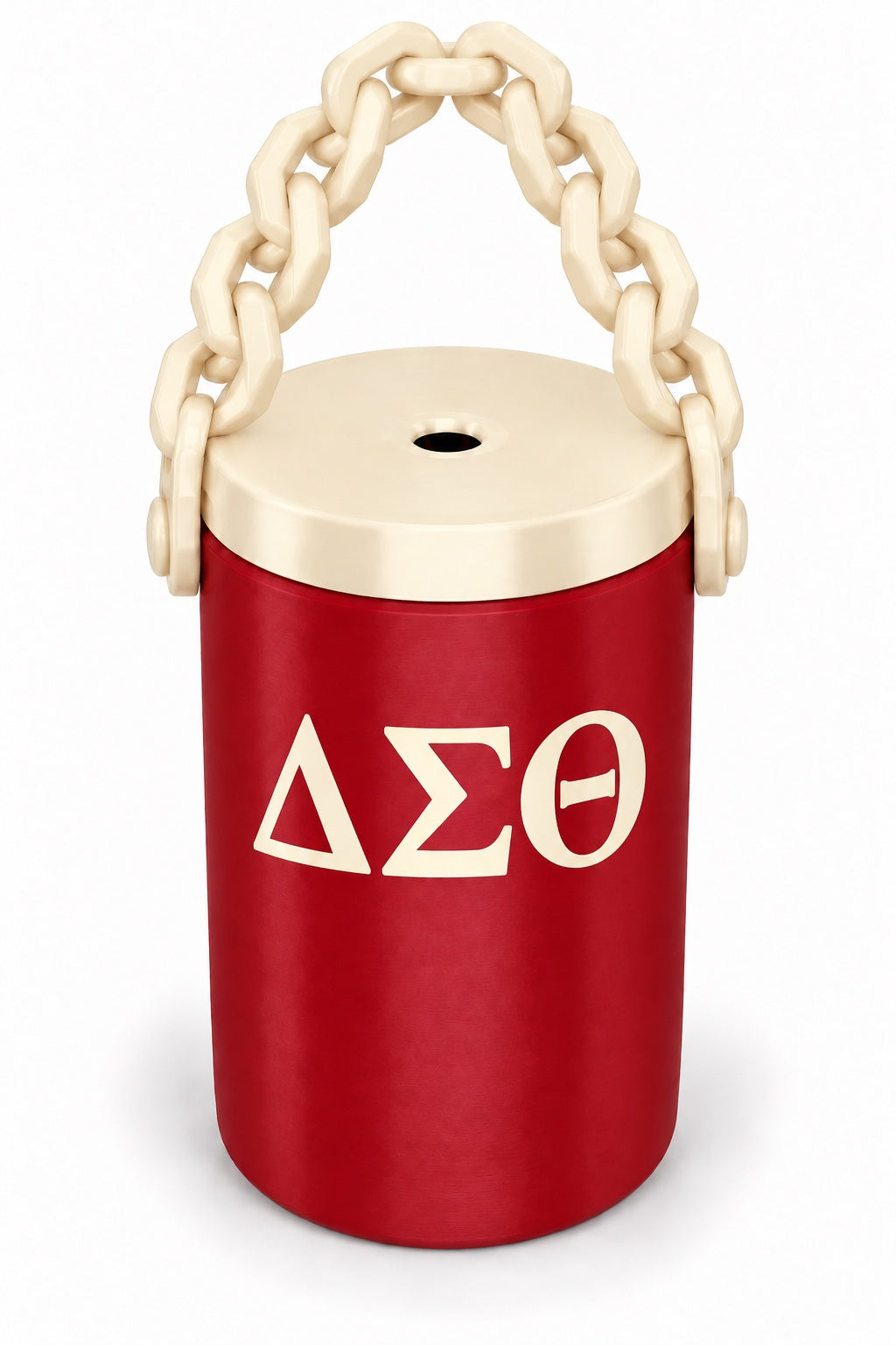 Sorority Can Holder delta