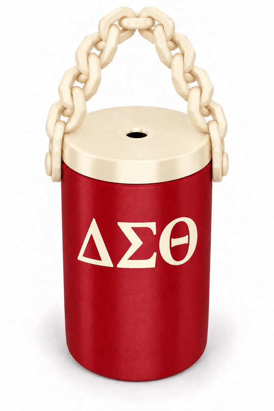 Sorority Can Holder delta