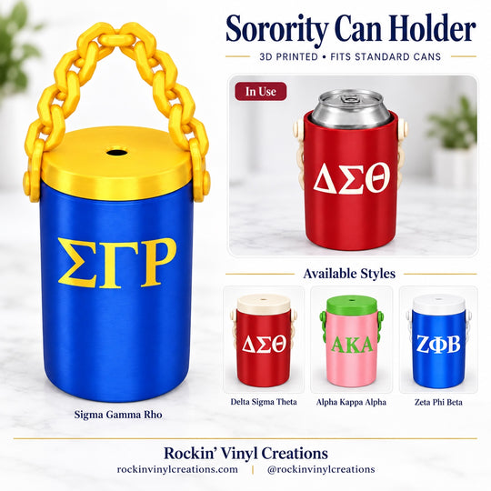 Sorority Can Holder main