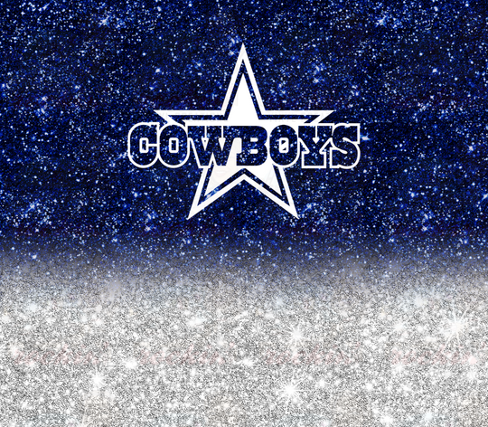 Sports 20Oz Tumblers Cowboys Tumbler