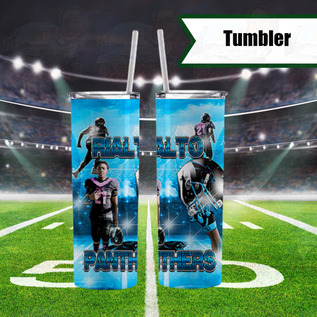 Sports Tumbler