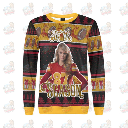 Swifty Season Ugly Sweater | Rockin&amp;